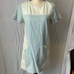 BDG Vintage Denim Dress